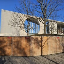 David Brümmer - Grüne Hauptwege Berlin: 19 - Tiergartenring