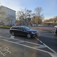 David Brümmer - Grüne Hauptwege Berlin: 19 - Tiergartenring