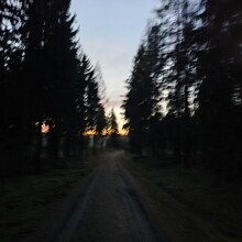 David Brümmer - Jakobsweg: Freiberg - Chemnitz (Germany)