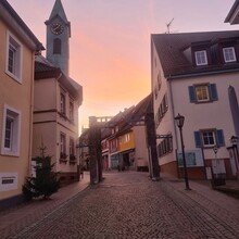 Armin Eichenhofer - Turmbergweg HW54