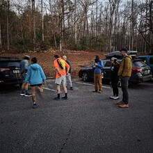 Nathan Frantz - Foothills Trail (NC, SC)