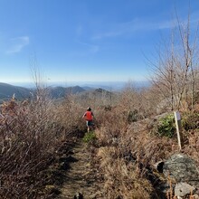 Nathan Frantz - Foothills Trail (NC, SC)