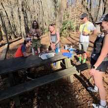 Nathan Frantz - Foothills Trail (NC, SC)