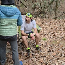 Nathan Frantz - Foothills Trail (NC, SC)