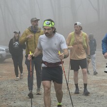 Nathan Frantz - Foothills Trail (NC, SC)