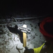 Grayce Langheine - Allegheny Front Trail (PA)