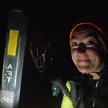 Grayce Langheine - Allegheny Front Trail (PA)