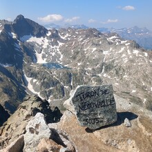 Juan Aparici, Marc Orobitg - 19x3000 du massif de Néouvielle (France)