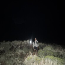 Greg Saunders - Toiyabe Crest Trail