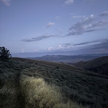 Greg Saunders - Toiyabe Crest Trail