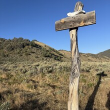 Greg Saunders - Toiyabe Crest Trail
