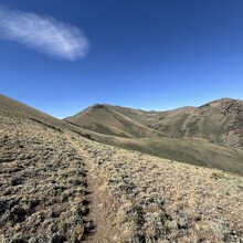 Greg Saunders - Toiyabe Crest Trail