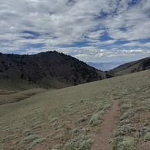 Greg Saunders - Toiyabe Crest Trail