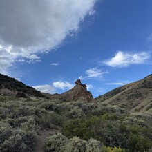 Greg Saunders - Toiyabe Crest Trail