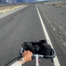 Greg Saunders - Toiyabe Crest Trail