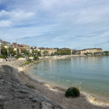 Liviu-Daniel Moldoveanu - Lake Neuchâtel Tour