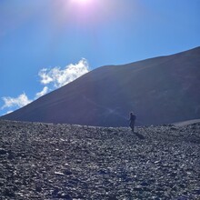 Milagros Pozzi, Gaston Fourcade - Nevado San Francisco