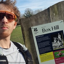 Paddy Atkinson - Surrey 3 Peaks (United Kingdom)