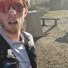 Paddy Atkinson - Surrey 3 Peaks (United Kingdom)