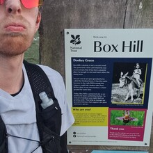 Paddy Atkinson - Surrey 3 Peaks (United Kingdom)