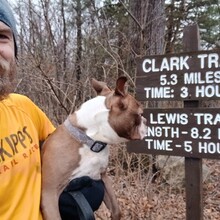 Walker Yane - Lewis Trail (MO)