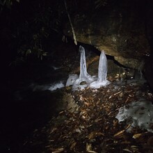 Grayce Langheine - Allegheny Front Trail (PA)