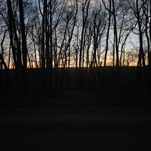 Grayce Langheine - Allegheny Front Trail (PA)