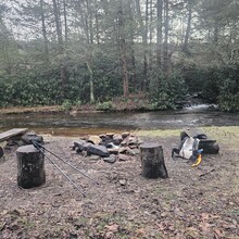 Grayce Langheine - Allegheny Front Trail (PA)