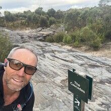 Carlo Simpson - Kangaroo Island Wilderness Trail