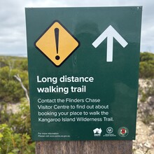 Carlo Simpson - Kangaroo Island Wilderness Trail