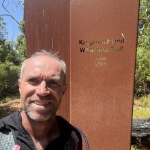 Carlo Simpson - Kangaroo Island Wilderness Trail