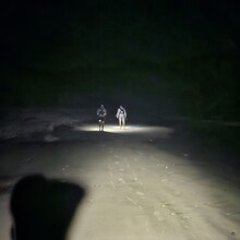 Petrus Hedman, Michael Mitchell, Ben Adams - North West Circuit, Stewart Island (NZ)