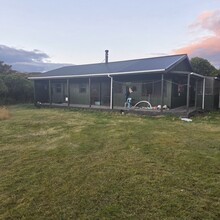 Petrus Hedman, Michael Mitchell, Ben Adams - North West Circuit, Stewart Island (NZ)
