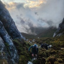 Piotr Babis - Southwest Traverse