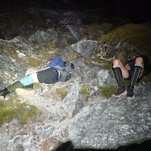 Piotr Babis - Southwest Traverse