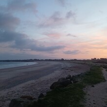 Yann Le Pihiff - GR de Pays - Tour du Val de Saire (France)