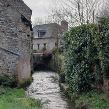 Yann Le Pihiff - GR de Pays - Tour du Val de Saire (France)