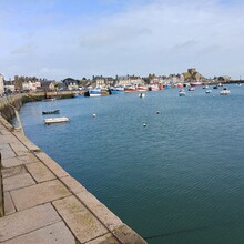 Yann Le Pihiff - GR de Pays - Tour du Val de Saire (France)