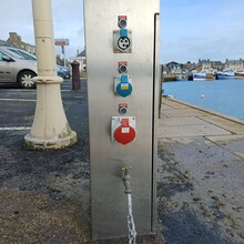 Yann Le Pihiff - GR de Pays - Tour du Val de Saire (France)