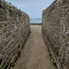 Yann Le Pihiff - GR de Pays - Tour du Val de Saire (France)