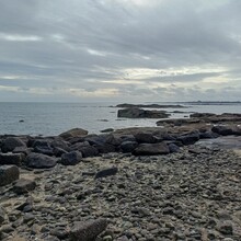 Yann Le Pihiff - GR de Pays - Tour du Val de Saire (France)