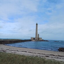 Yann Le Pihiff - GR de Pays - Tour du Val de Saire (France)
