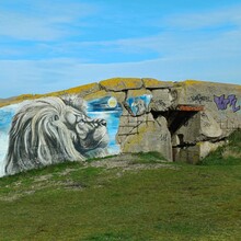 Yann Le Pihiff - GR de Pays - Tour du Val de Saire (France)