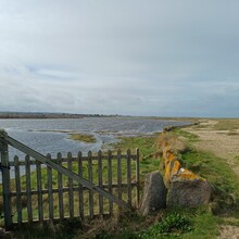Yann Le Pihiff - GR de Pays - Tour du Val de Saire (France)