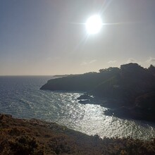 Yann Le Pihiff - GR 340 - Tour de Belle Ile (France)