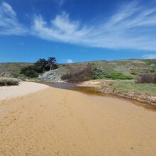 Yann Le Pihiff - GR 340 - Tour de Belle Ile (France)