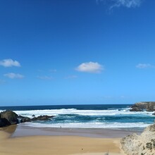 Yann Le Pihiff - GR 340 - Tour de Belle Ile (France)