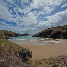 Yann Le Pihiff - GR 340 - Tour de Belle Ile (France)