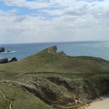 Yann Le Pihiff - GR 340 - Tour de Belle Ile (France)