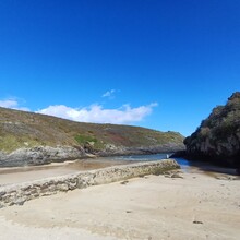 Yann Le Pihiff - GR 340 - Tour de Belle Ile (France)
